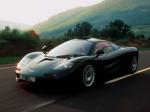 McLaren F1 XP5 1993 года